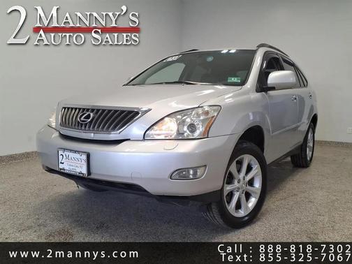 Not Specified 2009 Lexus RX 350 Base