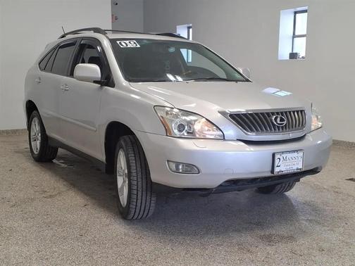 Not Specified 2009 Lexus RX 350 Base