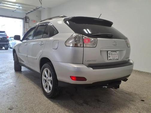 Not Specified 2009 Lexus RX 350 Base