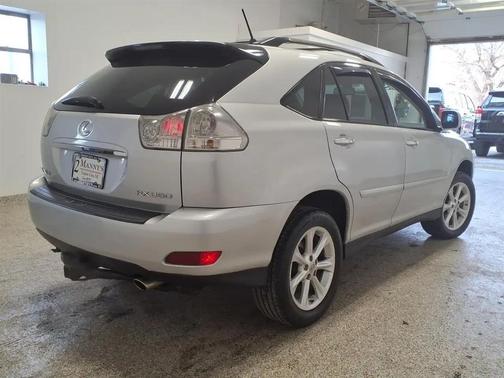Not Specified 2009 Lexus RX 350 Base