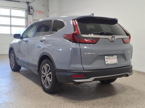2020 Honda CR-V AWD EX