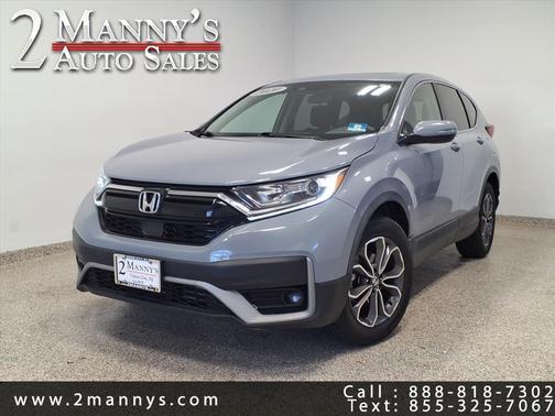 2020 Honda CR-V AWD EX