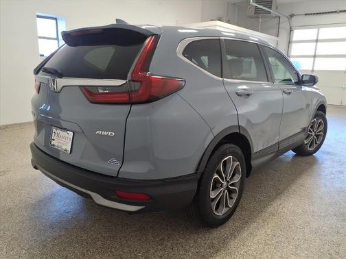 2020 Honda CR-V AWD EX