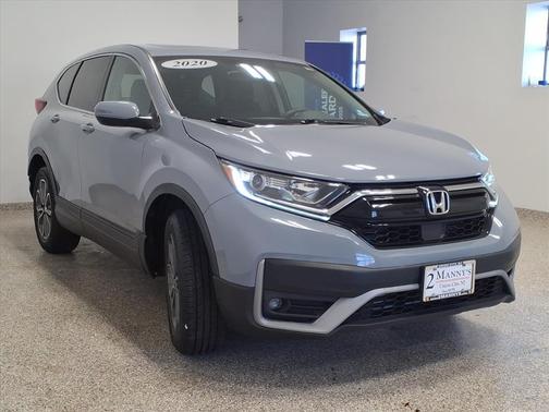 2020 Honda CR-V AWD EX