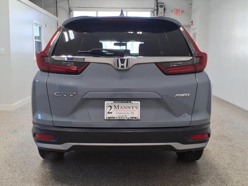 2020 Honda CR-V AWD EX