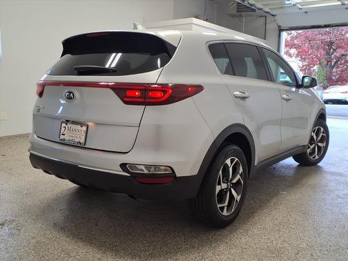 2021 Kia Sportage LX