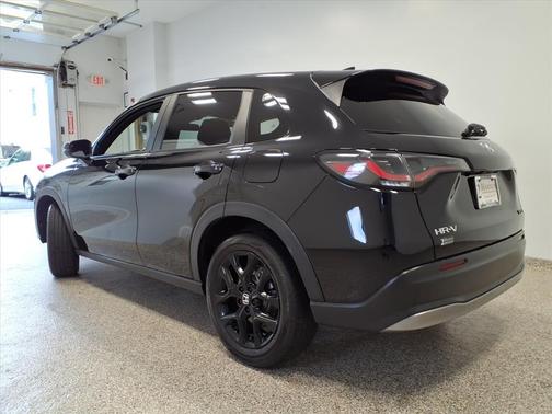 2024 Honda HR-V Sport AWD CVT
