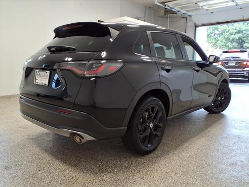 2024 Honda HR-V Sport AWD CVT