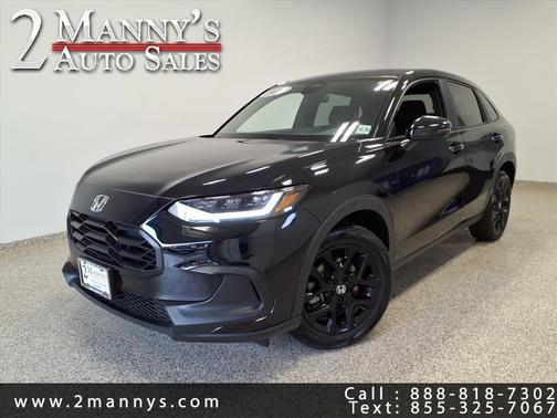 2024 Honda HR-V Sport AWD CVT