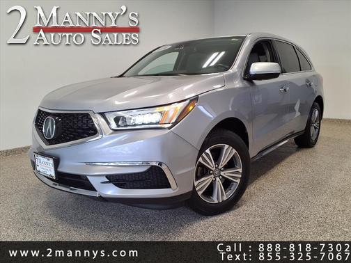 2020 Acura MDX 3.5L