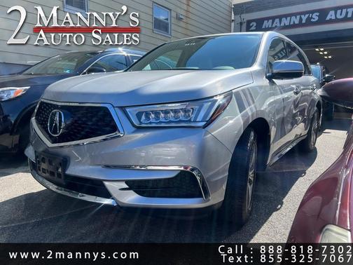 2020 Acura MDX 3.5L