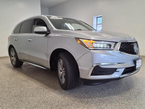 2020 Acura MDX 3.5L