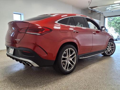 2022 Mercedes-Benz AMG GLE 53 4MATIC Coupe