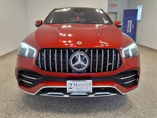 2022 Mercedes-Benz AMG GLE 53 4MATIC Coupe