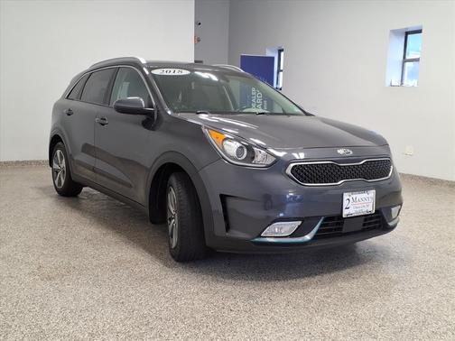 2018 Kia Niro LX