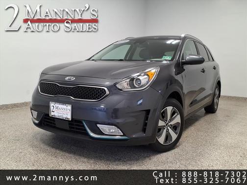 2018 Kia Niro LX
