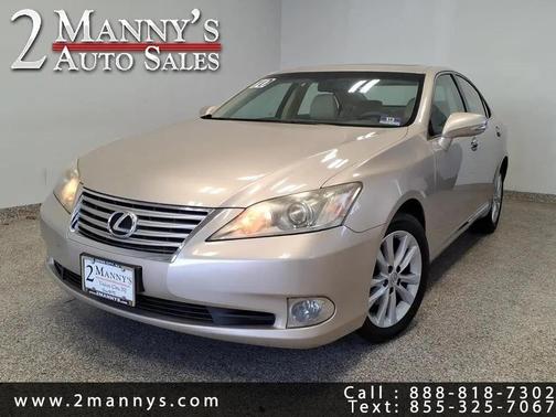 2010 Lexus ES 350 Base