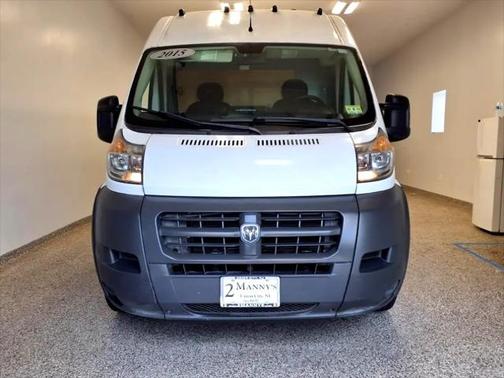2015 RAM ProMaster 2500 High Roof