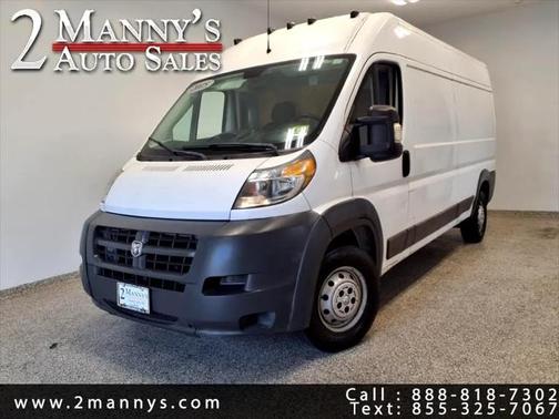 2015 RAM ProMaster 2500 High Roof