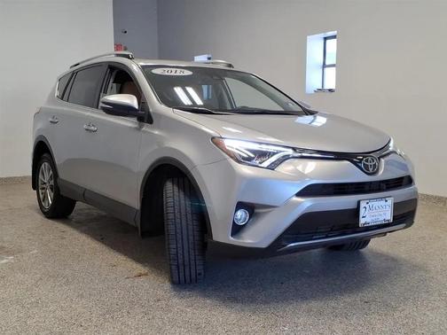 Not Specified 2018 Toyota RAV4 Limited