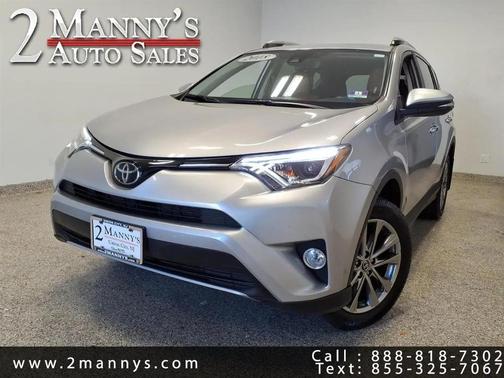 Not Specified 2018 Toyota RAV4 Limited