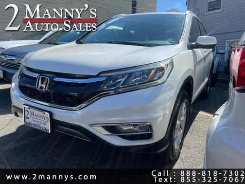 2015 Honda CR-V EX-L