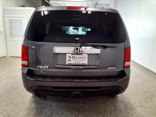 2014 Honda Pilot LX