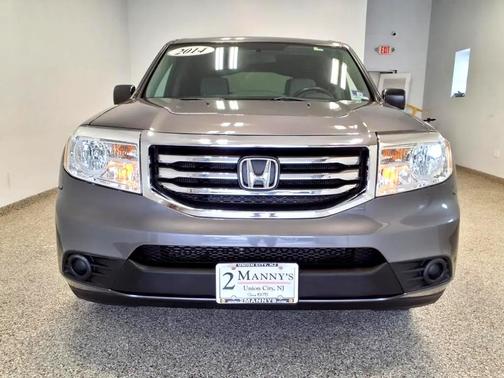2014 Honda Pilot LX