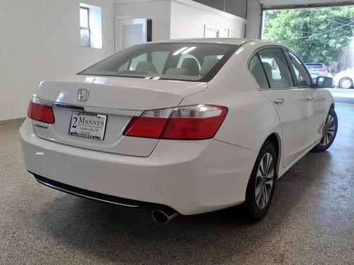 WHI 2013 Honda Accord LX