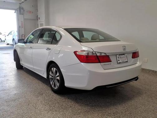 WHI 2013 Honda Accord LX