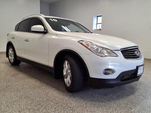 2010 INFINITI EX35 Journey