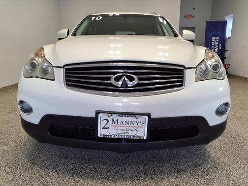 2010 INFINITI EX35 Journey