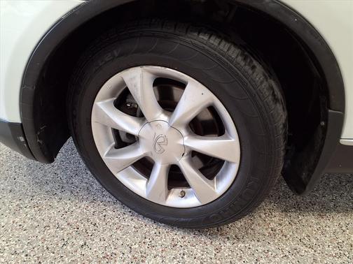 2010 INFINITI EX35 Journey