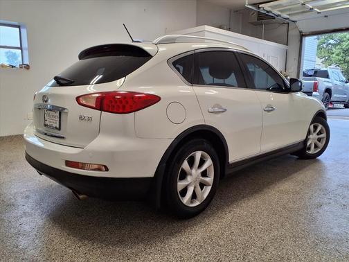 2010 INFINITI EX35 Journey