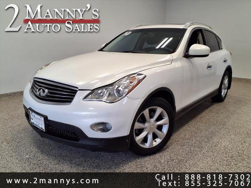 2010 INFINITI EX35 Journey