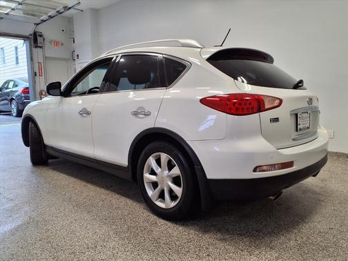 2010 INFINITI EX35 Journey