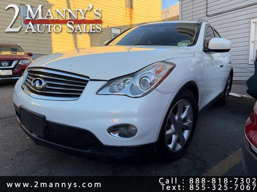 2010 INFINITI EX35 Journey