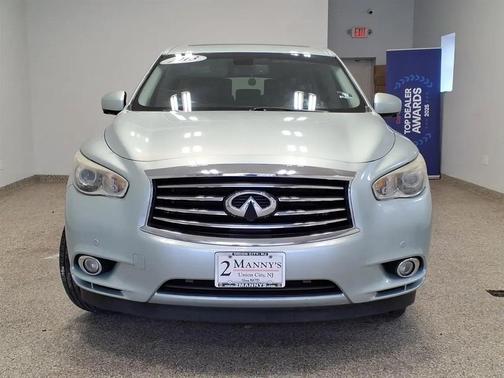 2013 INFINITI JX35 Base