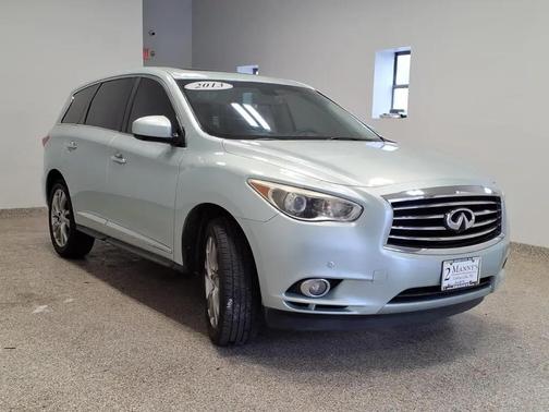 2013 INFINITI JX35 Base