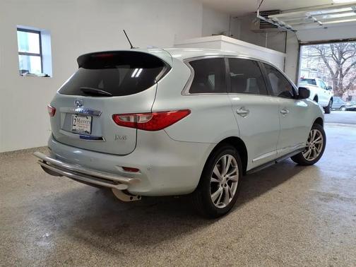 2013 INFINITI JX35 Base