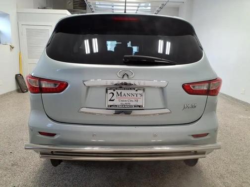 2013 INFINITI JX35 Base