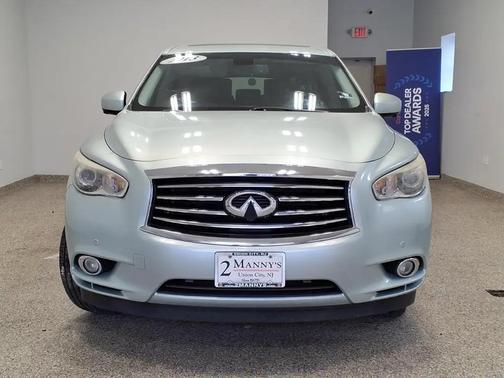 2013 INFINITI JX35 Base