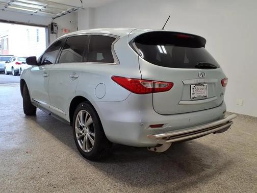 2013 INFINITI JX35 Base