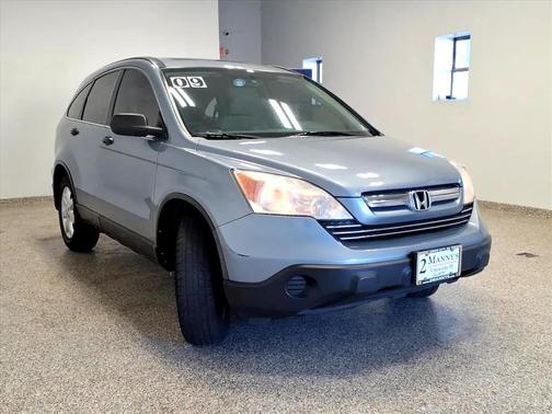 2009 Honda CR-V EX