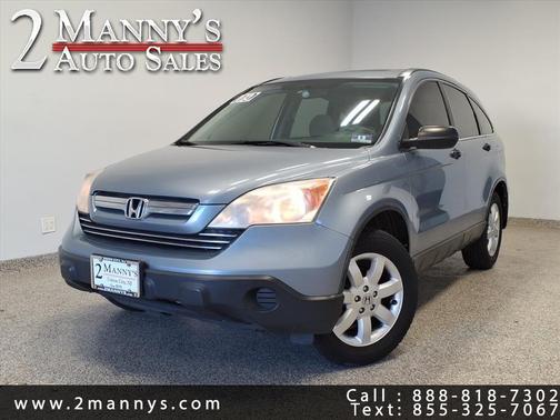 2009 Honda CR-V EX