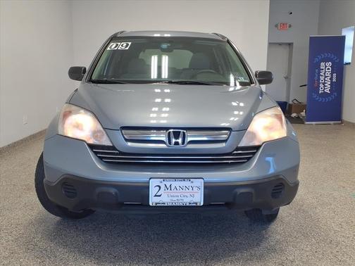 2009 Honda CR-V EX