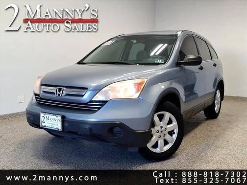 2009 Honda CR-V EX