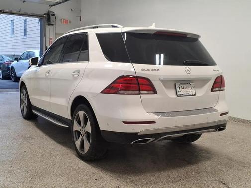 2018 Mercedes-Benz GLE 350 4MATIC