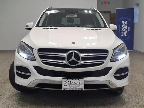 2018 Mercedes-Benz GLE 350 4MATIC
