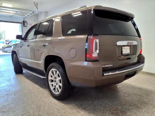2015 GMC Yukon Denali